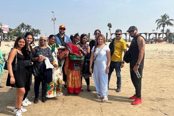 Cruise to Mumbai Historical Tour - Sassoon Dock fish-market stop: seeing Mumbai as work, not just scenery