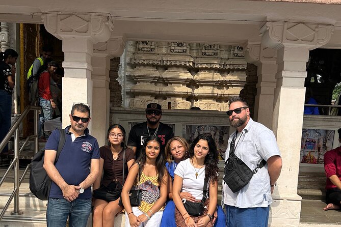 Cruise to Mumbai Historical Tour - Coffee and tea, plus what the ticket coverage actually means for value