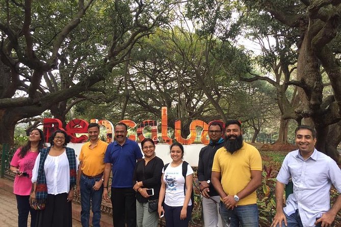 Cubbon Park Walk- Namma Bengaluru Heritage Walk - Ending near MG Road and CSI St. Mark’s Cathedral