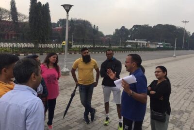 Cubbon Park Walk- Namma Bengaluru Heritage Walk