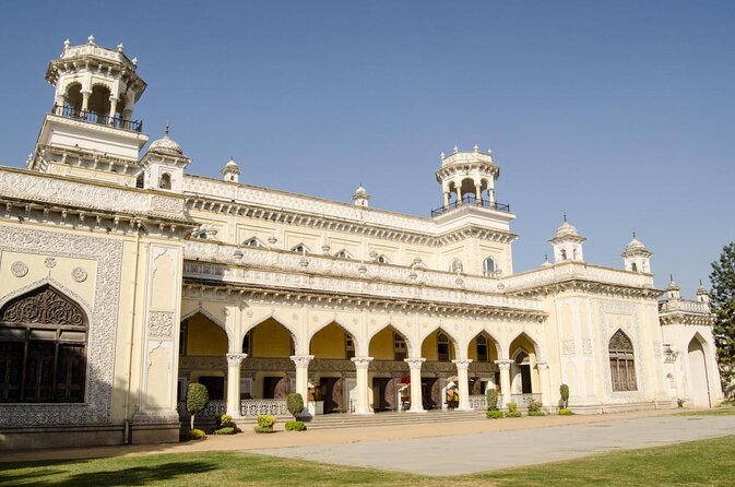 Cult Immersions 5 - Enchanting Hyderabad Full Day Private Tour - Chowmahallah Palace, and the Friday switch you should know