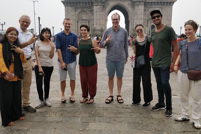 Cultural & Heritage Trails of Old Town Mumbai Guided Walking Tour - Old Town Mumbai, Compact Route, Real City Vibes