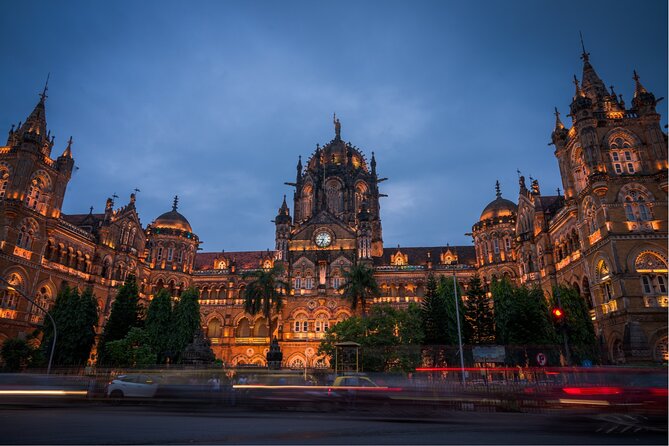 Cultural & Heritage Trails of Old Town Mumbai Guided Walking Tour - Perfume Shops, Heritage Hotels, and Old South Mumbai Church Stops