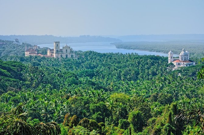 CULTURAL & HISTORIC DAY TOUR ATTRACTIONS - Churches, Temples & Spice Plantation - Key highlights to look for