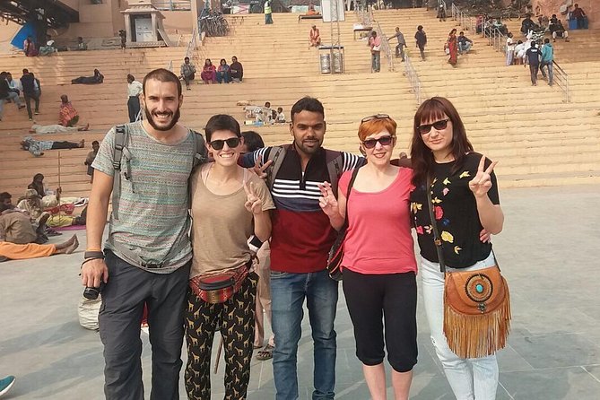 Cultural & Spiritual Trails of Old Town Varanasi Guided Walking Tour - Dashashwamedh Ghat: the oldest holiest ghat and the heart of the action