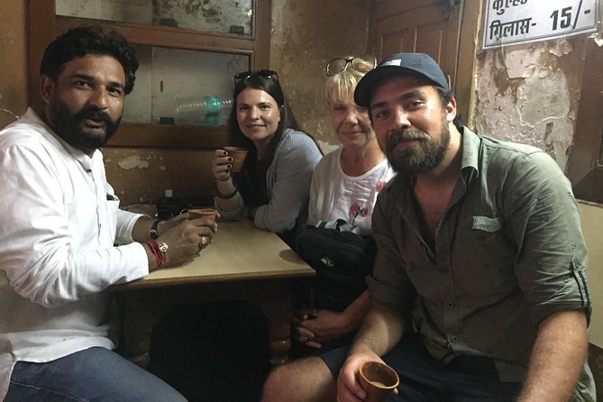 Cultural Walk and Food Tasting In Jaipur - Price and value: why $22.37 can make sense here