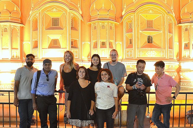 Culture and Heritage Walk | Pink City Jaipur - Starting at Golcha Cinema, then walking your way through 3 hours