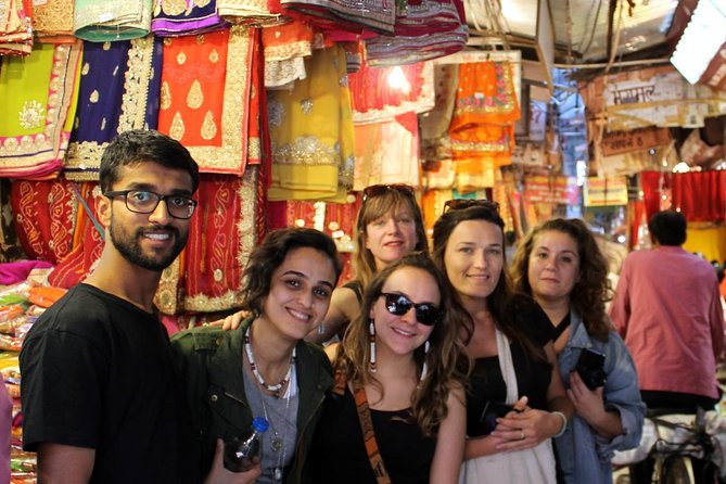 Culture and Heritage Walk | Pink City Jaipur - Food stalls, sweets, and the pacing that keeps it fun
