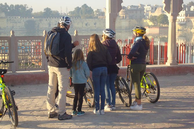 Cycle Through Jaipur's Charm - Cuisine|Heritage|Temple(Awarded) - Govind Devji Temple and What Royal Ownership Changes