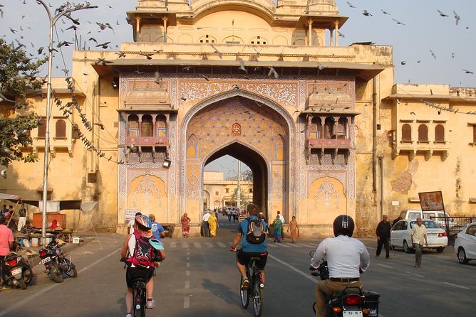 Cyclin'Jaipur - Explore the city on a cycle! - Key highlights worth waking up for
