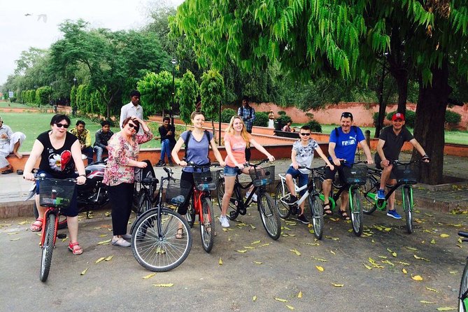 Cyclin'Jaipur - Explore the city on a cycle! - Pink City lanes, plus the landmarks people often skip