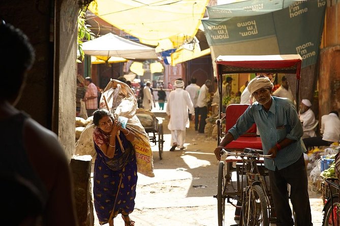 Cyclin'Jaipur - Pink City Heritage walking Tour - Key highlights to expect on this Pink City walk