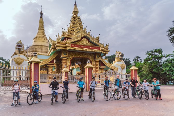 Cycling - The Adventurous Islands of Mumbai - Our Lady of Velankanni Shrine: hill church views and the Mother Mary steps