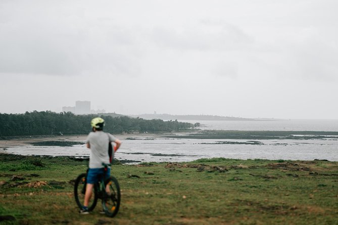 Cycling - The Adventurous Islands of Mumbai - Gorai Khadi Jetty Point, and why the early start matters