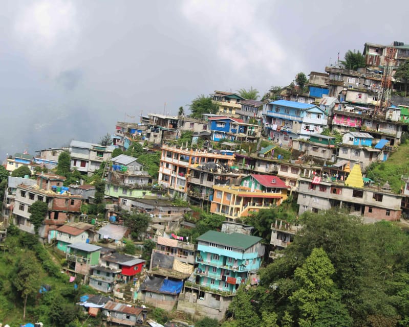 Darjeeling Cultural & Nature Walking Guided Tour - Walking beyond the center: village paths, forest edges, and mountain views