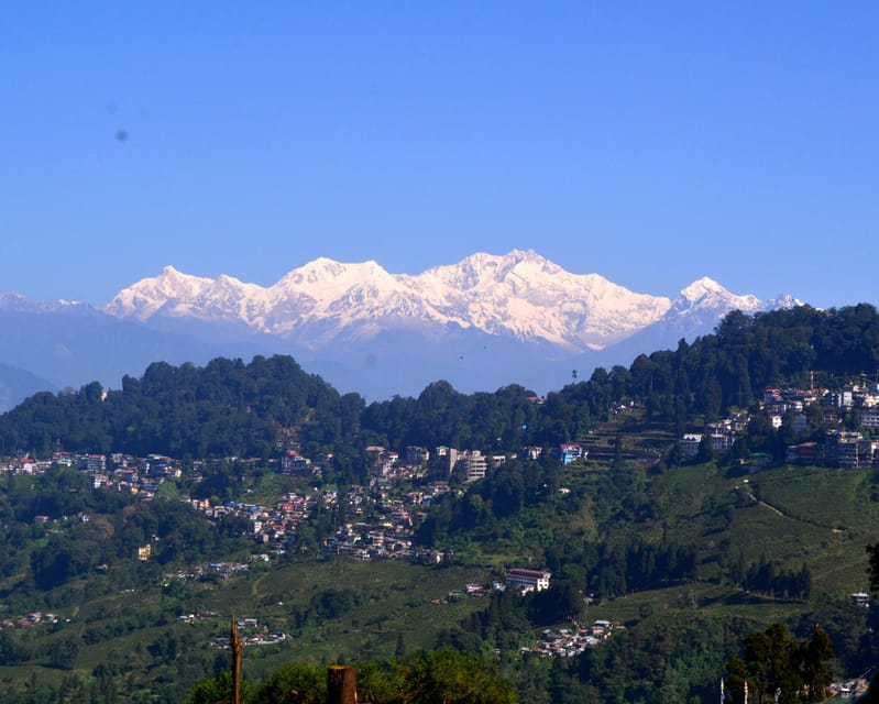 Darjeeling Cultural & Nature Walking Guided Tour - Meeting on Mall Road, then building momentum by 9 AM
