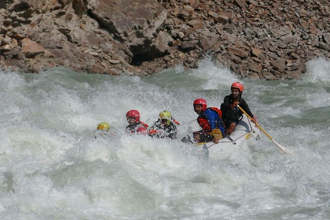 Day Rafting in Rishikesh- 16km - Who should book this rafting trip, and who might not love it