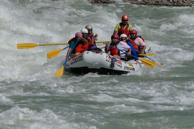 Day Rafting in Rishikesh- 16km - Should you book day rafting in Rishikesh with Red Chilli Adventure?