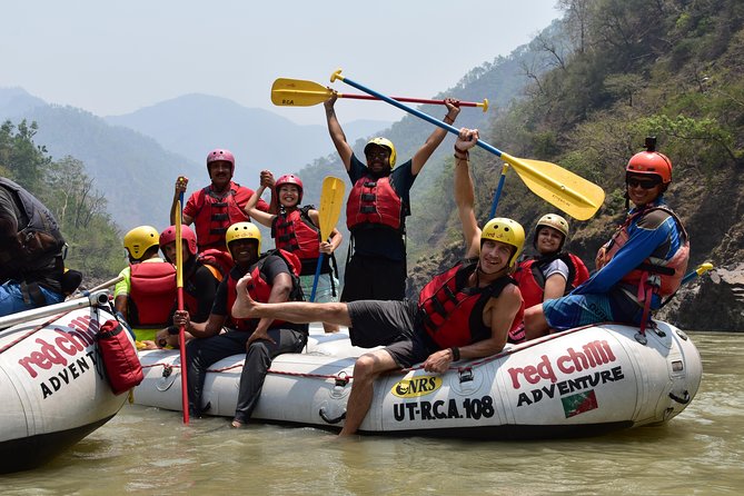 Day Rafting in Rishikesh - 26km - Gear and wetsuits: what you will wear and how to prepare