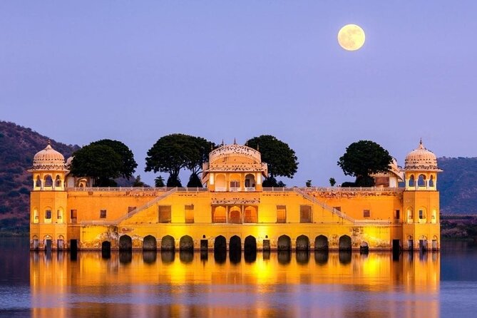 Day Tour Of Jaipur With Driver & Car - Private Jaipur Day Trip With an English-Speaking Driver