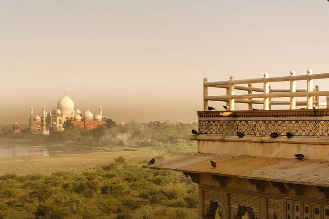 Day Tour Taj Mahal and Agra Tour From Delhi By Car 11 Hrs Only - Your guide experience, and why it’s a big deal