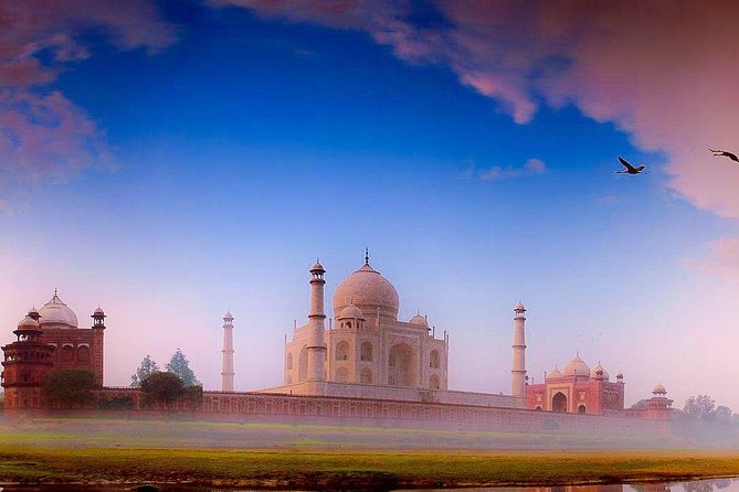 Day Tour Taj Mahal and Agra Tour From Delhi By Car 11 Hrs Only - Price and value: why $9.60 can work, and what to watch