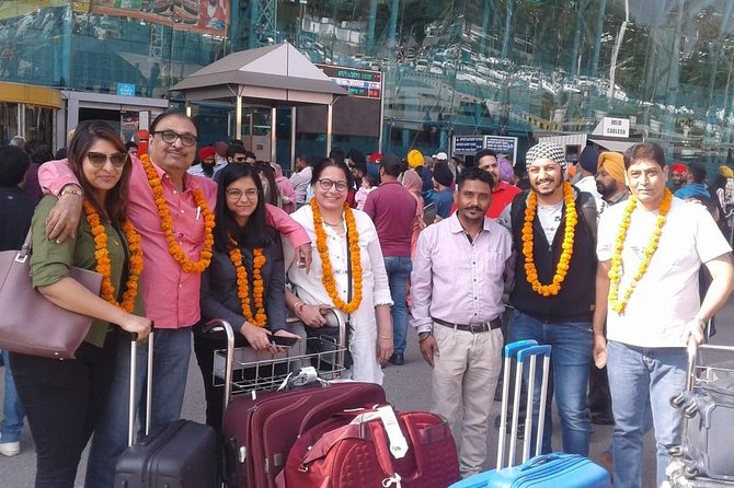 Day Trip Amritsar with Wagah Border Ceremony - Wagah Border Ceremony: The Big Finish With Flag-Lowering Drama