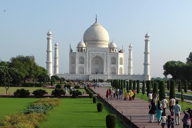 Day Trip Delhi to Agra by Express Train in 90 Min - Price and What You Actually Get for $30