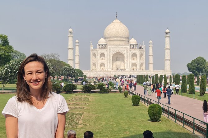 Day Trip Delhi to Agra by Express Train in 90 Min - Agra Fort in an Hour: Why It Still Matters