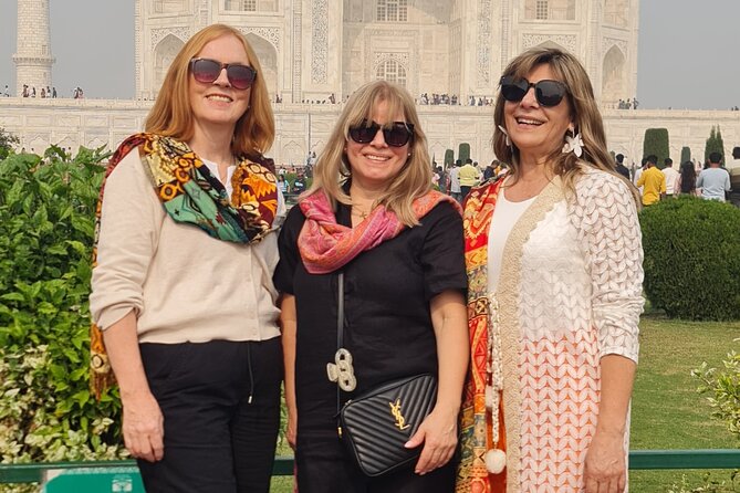 Day Trip Delhi to Agra by Express Train in 90 Min - Meeting Points That Can Make or Break the First Hour