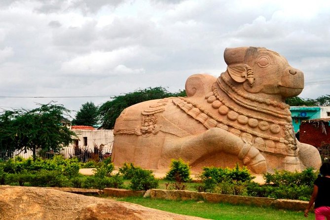Day trip from Bangalore to Lepakshi for Temple architecture & paintings - Veerabhadra Swamy Temple: the mandapas you should pay attention to