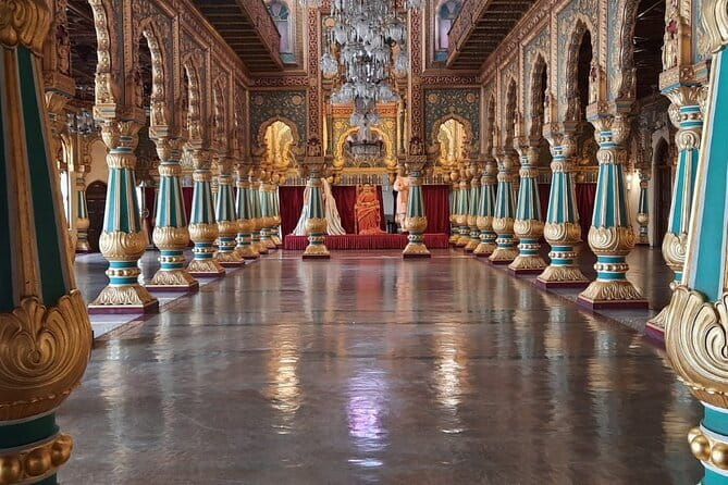 Day trip from Bangalore to Mysore, Somnathapura & Srirangapatna - A Bangalore to Mysore day trip that actually stays on track