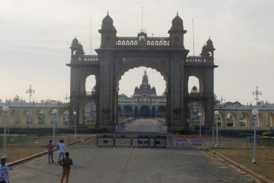 Day trip from Bangalore to Mysore, Somnathapura & Srirangapatna