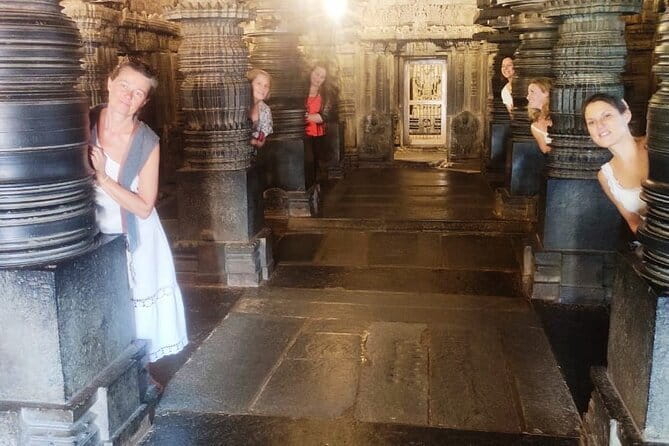 Day trip from Bangalore to Mysore, Somnathapura & Srirangapatna - What to pack so you do not suffer by stop three