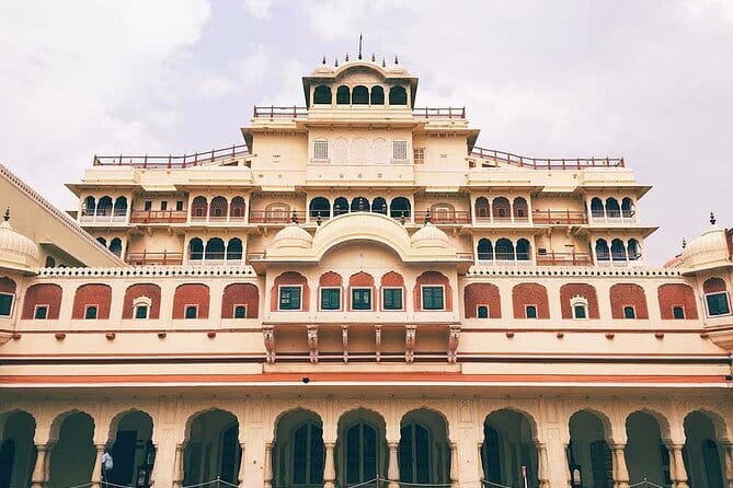 Day Trip from Jaipur to Ranthambore Safari - Stop at Ranthambore National Park: what the time feels like