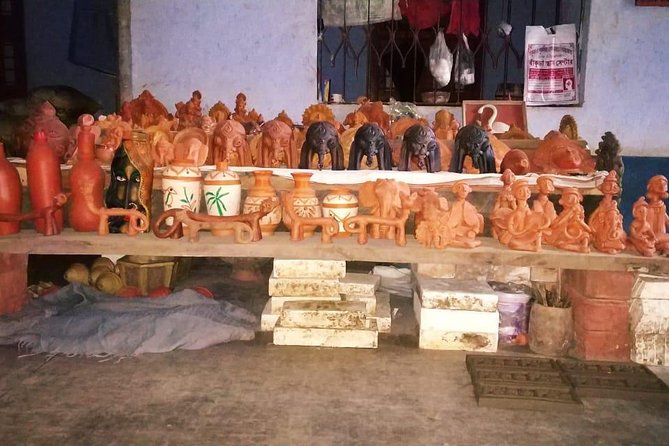 Day trip from Kolkata to Bishnupur for Terracotta Temples and Silk - Price and value: what you’re really paying for