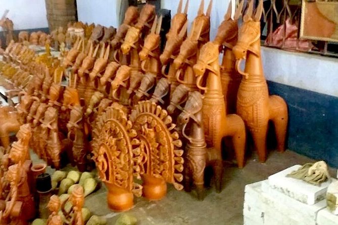 Day trip from Kolkata to Bishnupur for Terracotta Temples and Silk - Entering the Malla Kingdom through terracotta temples