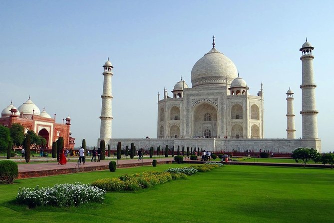 Day Trip to Agra from Delhi - Key Points You Should Know Before You Go