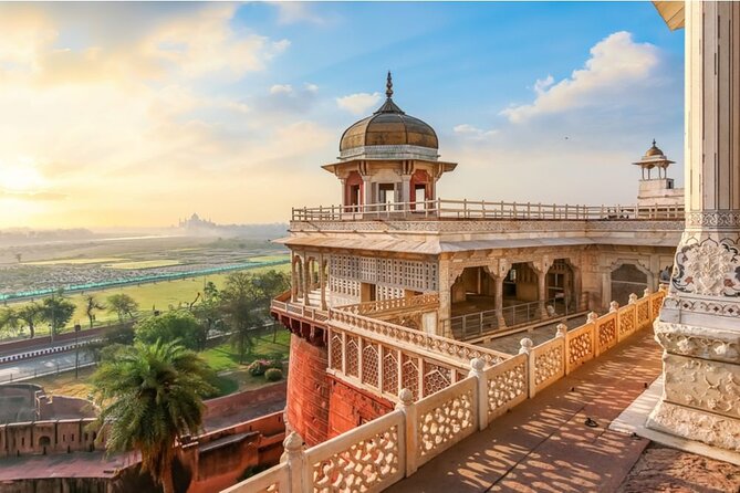 Day Trip to Agra from Delhi - Why This Agra Day Trip Feels Like a Real Plan
