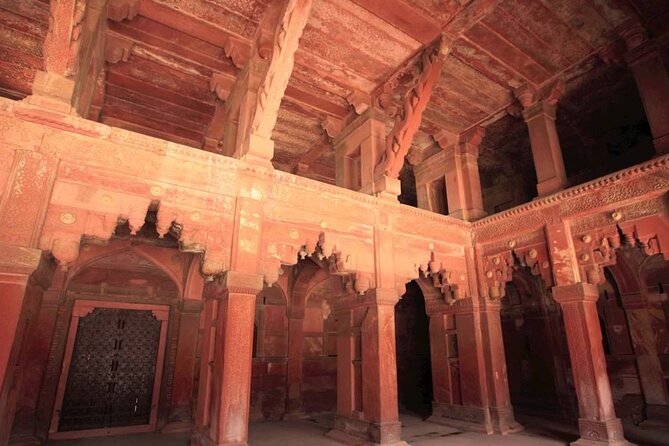 Day Trip to Agra from Delhi - The Stops That Round Out Your Agra Story