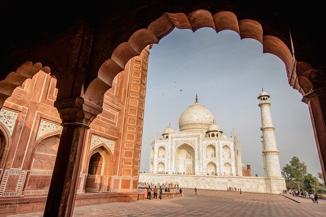 Day Trip to Agra from Delhi - What Your Guide Actually Changes for You