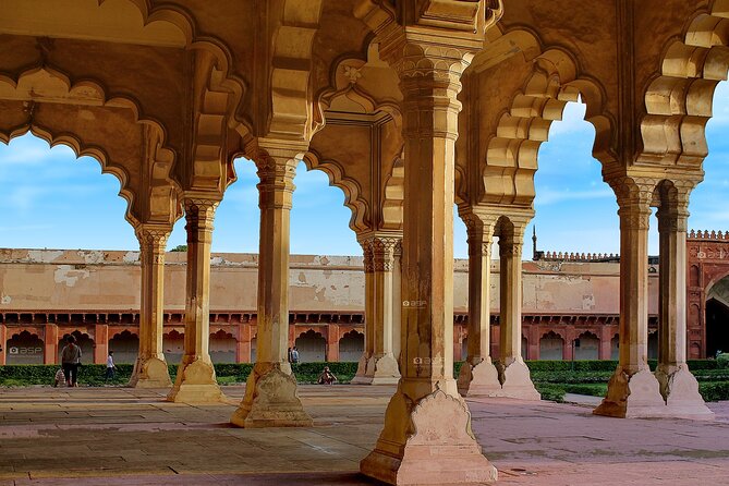Day Trip to Agra from Delhi - Transport, Time, and Energy: How to Not Get Worn Out