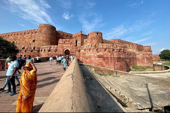Day Trip to Agra from Delhi Including Taj Mahal and Agra Fort with Lunch - Lunch on an Agra day trip that actually matters