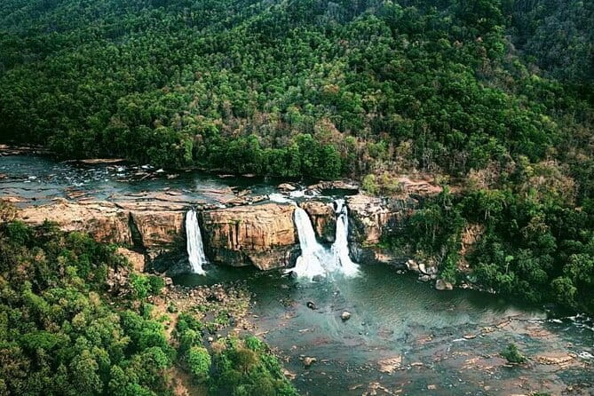 Day Trip to Athirappilly Water Falls by Kochi Taxi - Key highlights to know before you go