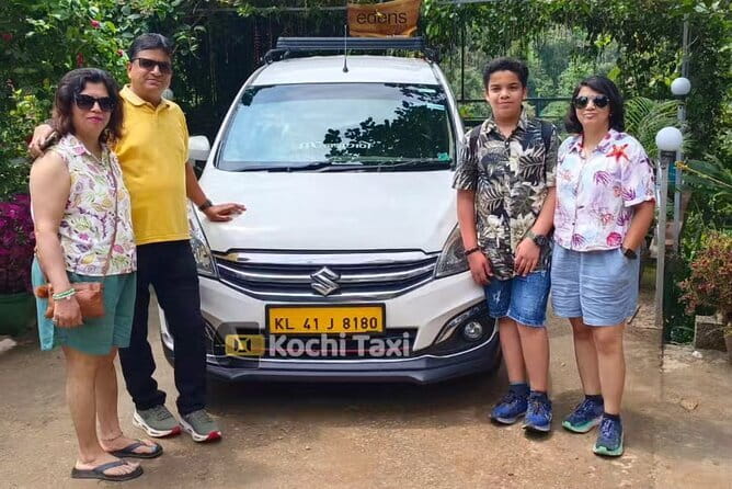 Day Trip to Athirappilly Water Falls by Kochi Taxi - What to Pack for Water, Mist, and Uneven Paths