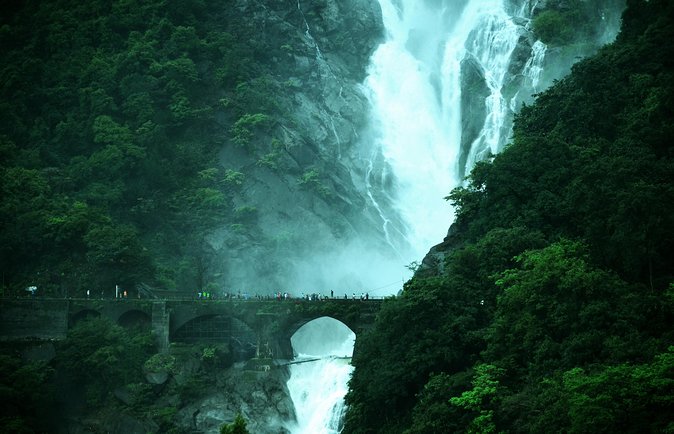 Day Trip to Mollem National Park Including Dudhsagar Falls and Jeep Safari from Goa - Sahakari Spice Farm: what you learn, and what you should expect