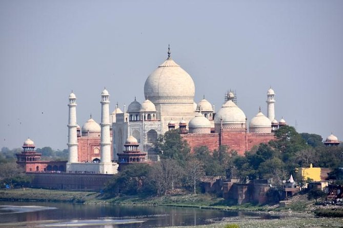 Day Trip to Taj Mahal and Agra from Hyderabad with both side Commercial Flights - Craft Demonstrations in Agra: The Cultural Layer People Often Miss