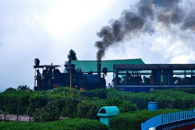 Day_Trippers (Darjeeling Full Day Tour). - Ghoom Monastery, Gombu Rock, and the Japanese Peace Pagoda
