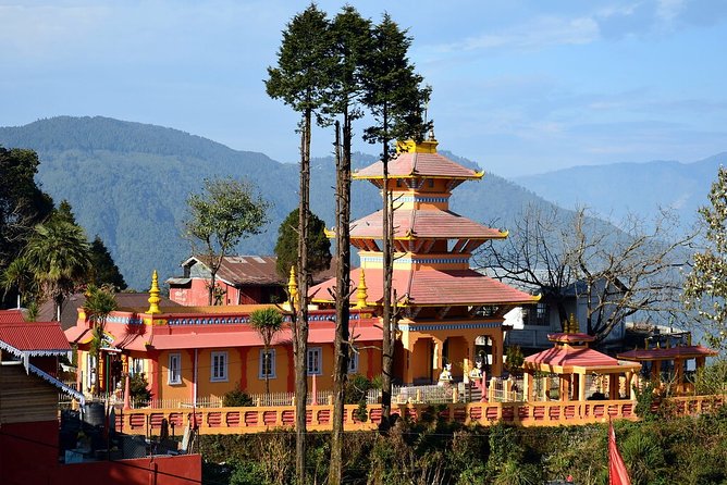Day_Trippers (Darjeeling Full Day Tour). - Tibetan Refugee Self-Help Centre in Lebong (TRSHC)