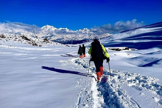 Dayara Bugyal and Surya Top Trek - Raithal Homestay Stop: Your Comfort Base Before Camping